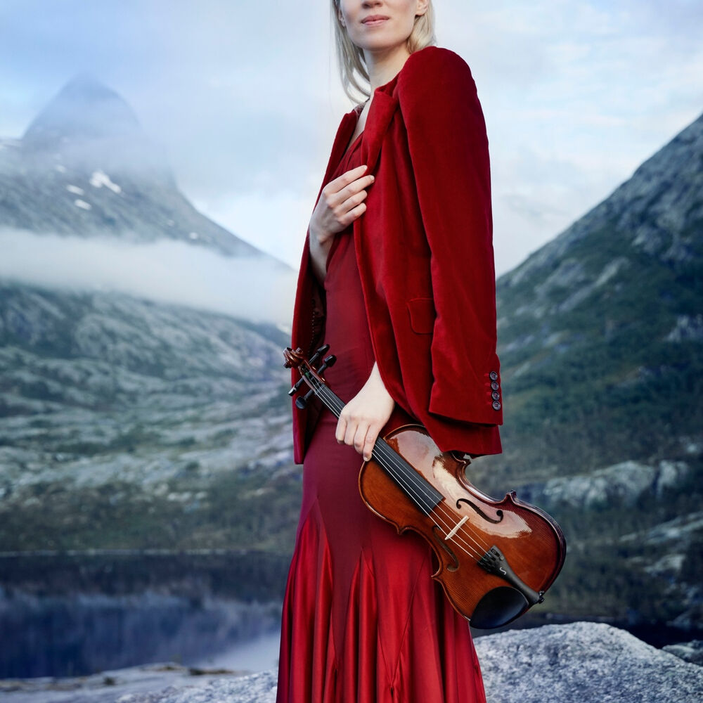 Picture of Eldbjørg Hemsing