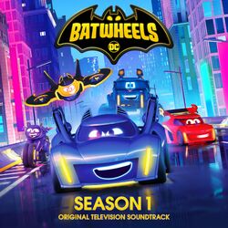 Picture of Batwheels