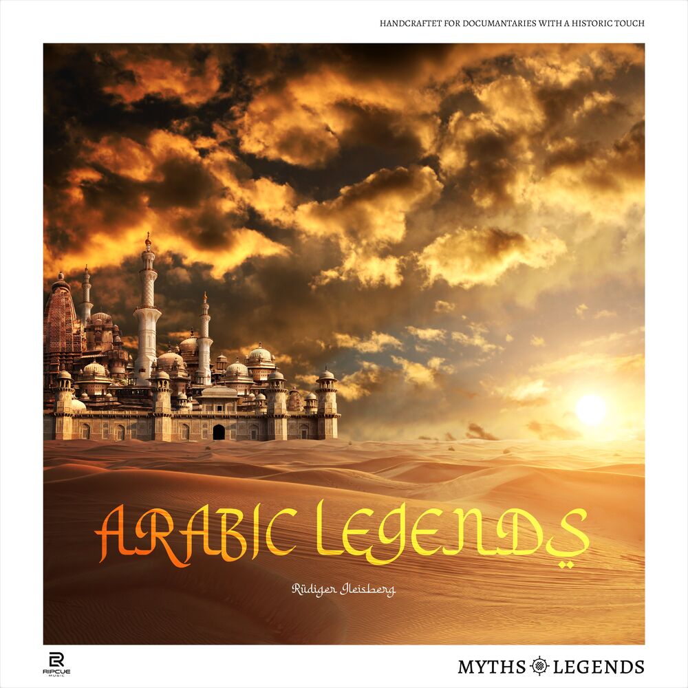 Picture of Myths and Legends