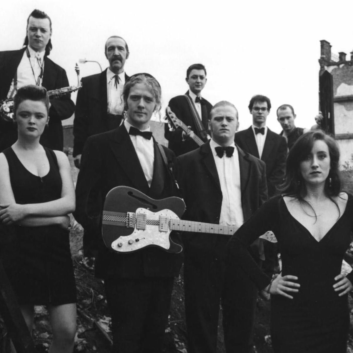 Artist picture of The Commitments