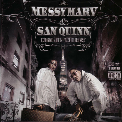 洋楽 MESSY MARV G-RAP G-FUNK CD Messy Marv - Messy Situationz: 1st Press. CD | Rap Music Guide