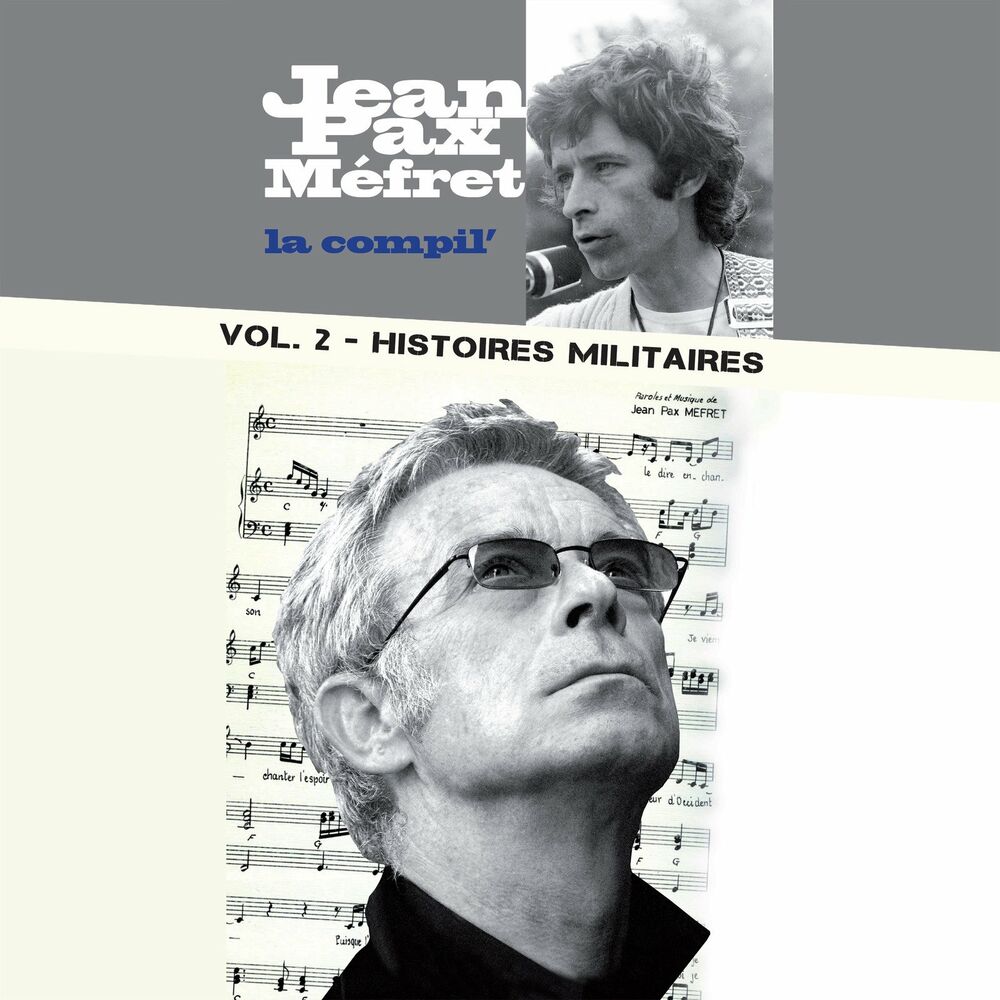 Picture of Jean-Pax Méfret