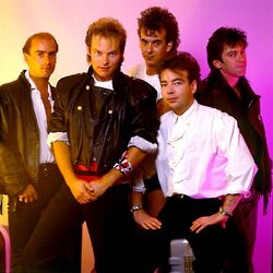 Picture of Cutting Crew