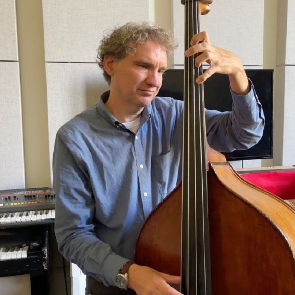 Picture of Viktor Krauss