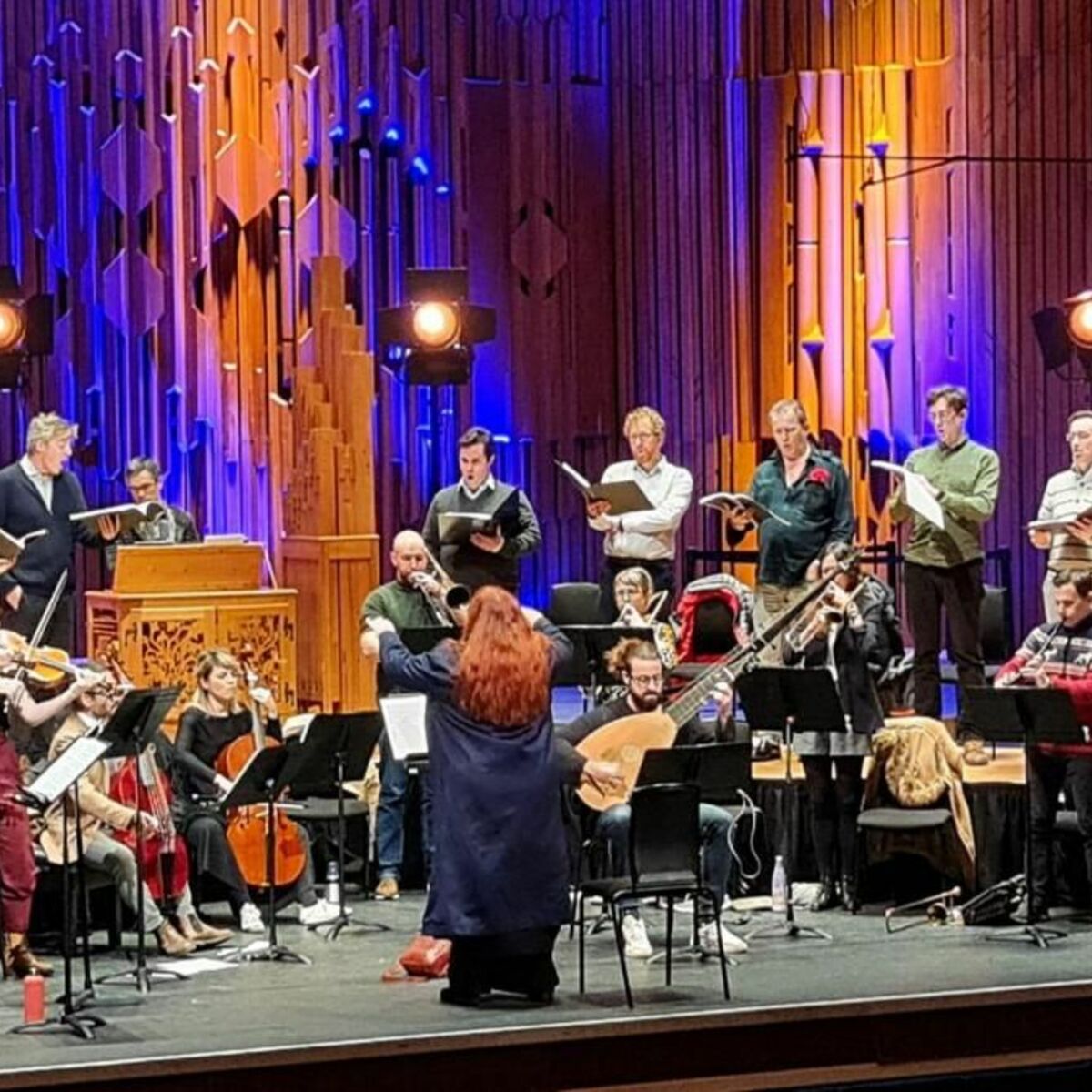 Artist picture of L'Arpeggiata
