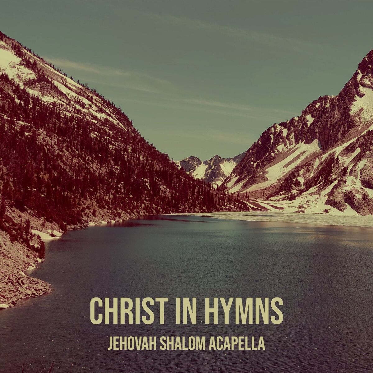 Jehovah Shalom Acapella