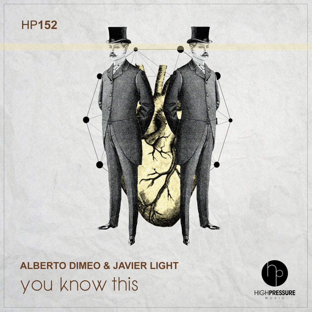 Picture of Alberto Dimeo & Javier Light