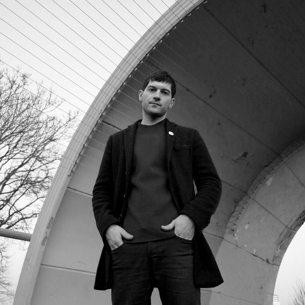 Picture of Eli Keszler