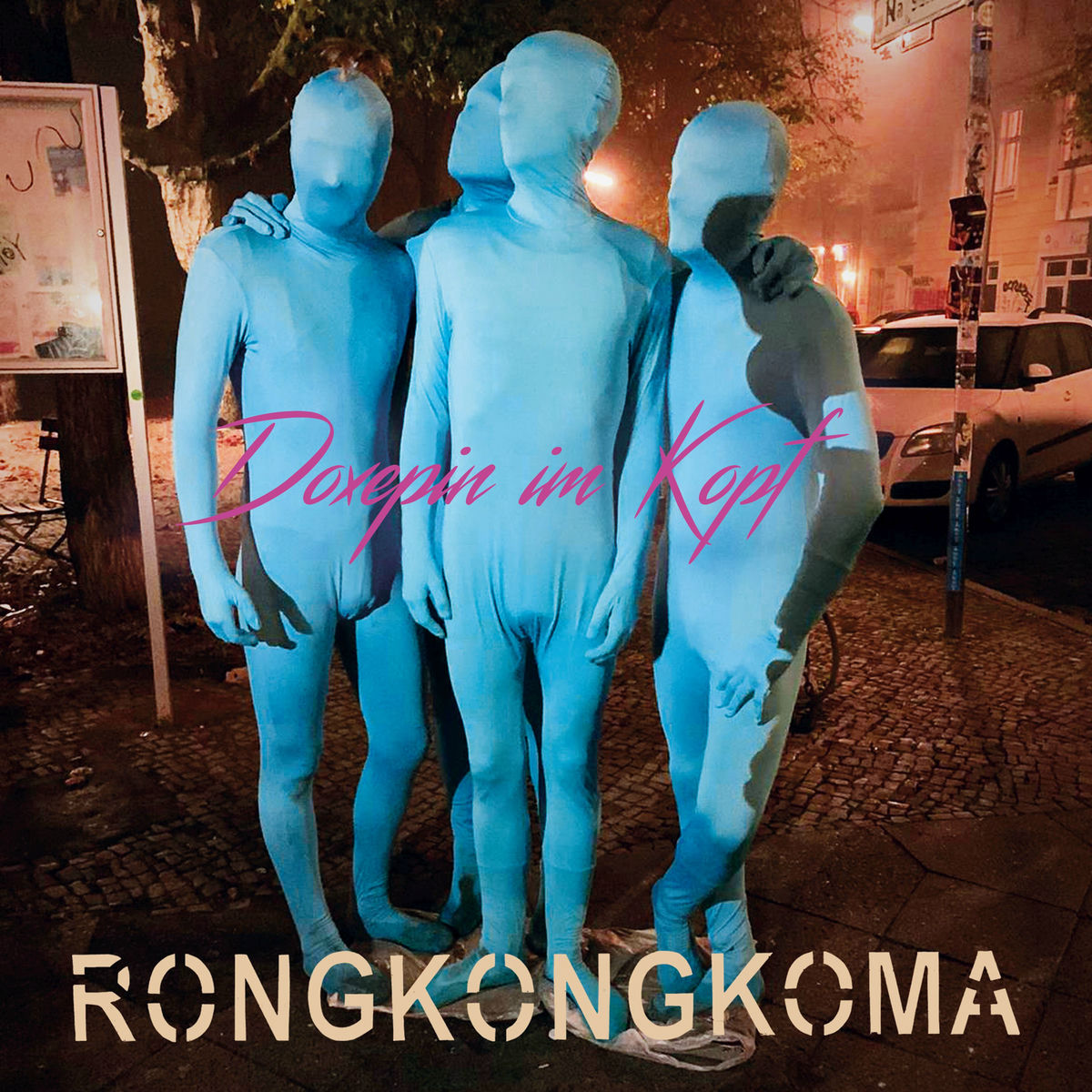 Rong Kong Koma