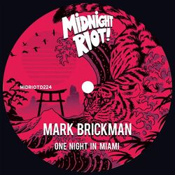 Picture of DJ Mark Brickman