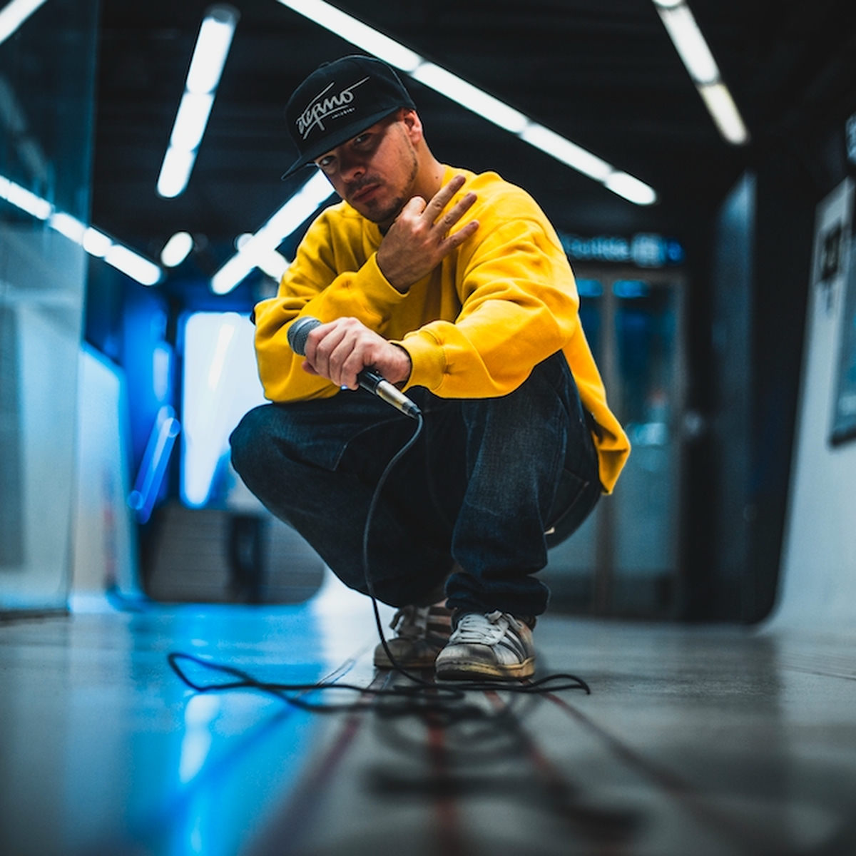 Artist picture of Rapsusklei