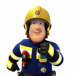 Picture of Feuerwehrmann Sam