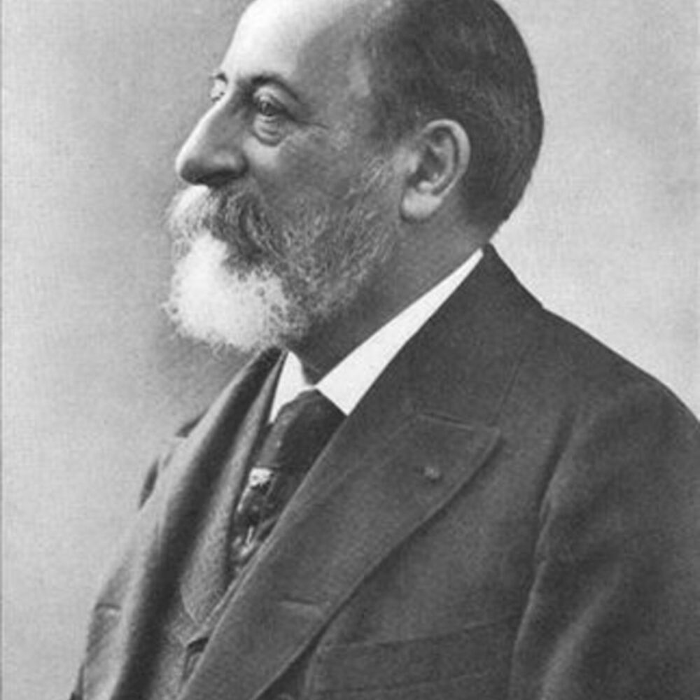 Picture of Camille Saint-Saëns