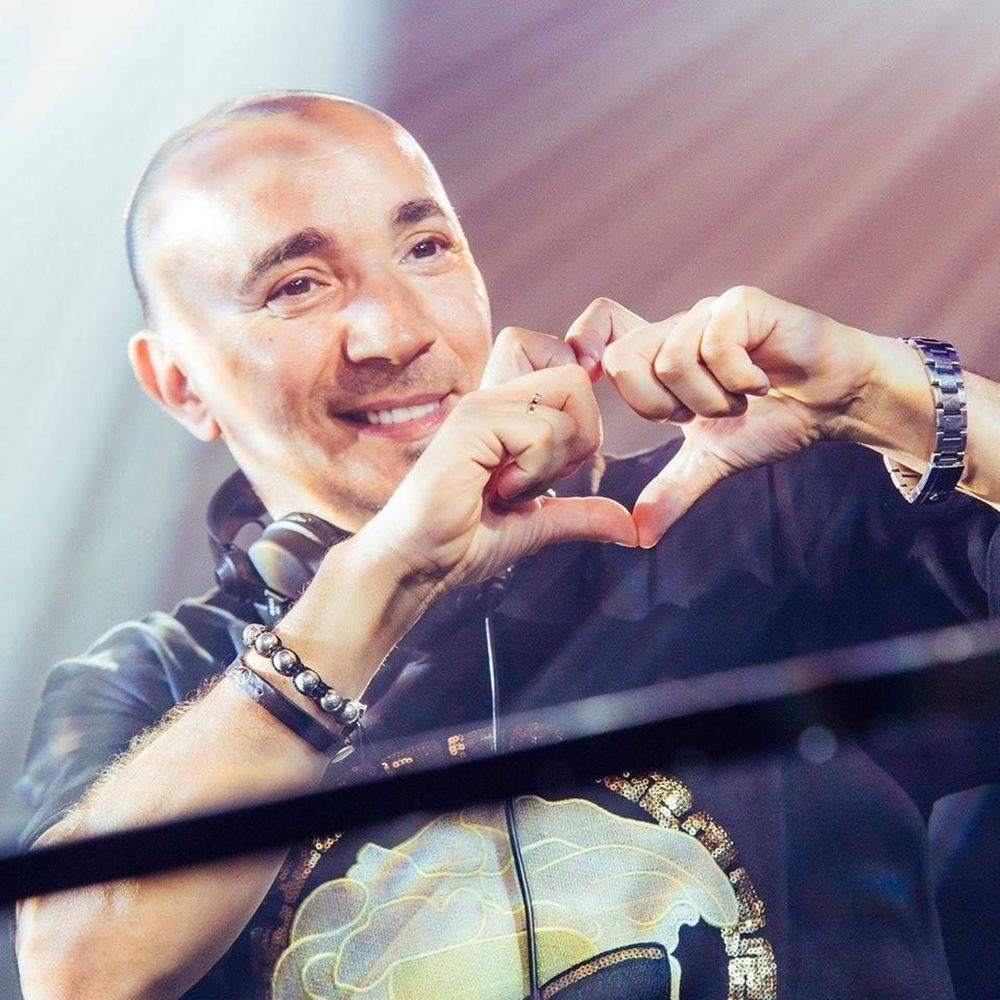 Photo de l'artiste DJ Sammy