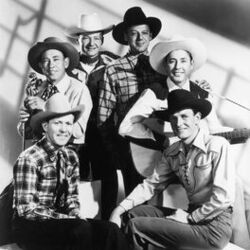 Picture of Sons Of The Pioneers