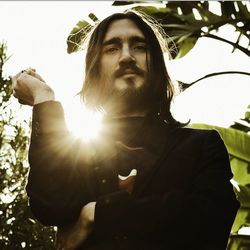 Picture of John Frusciante