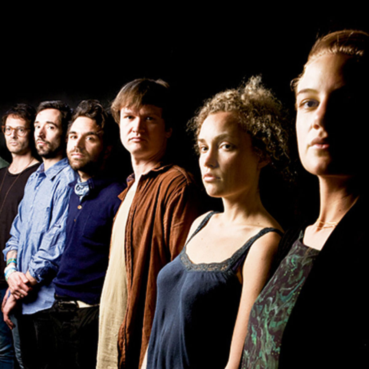 Artist picture of Choir Of Young Believers