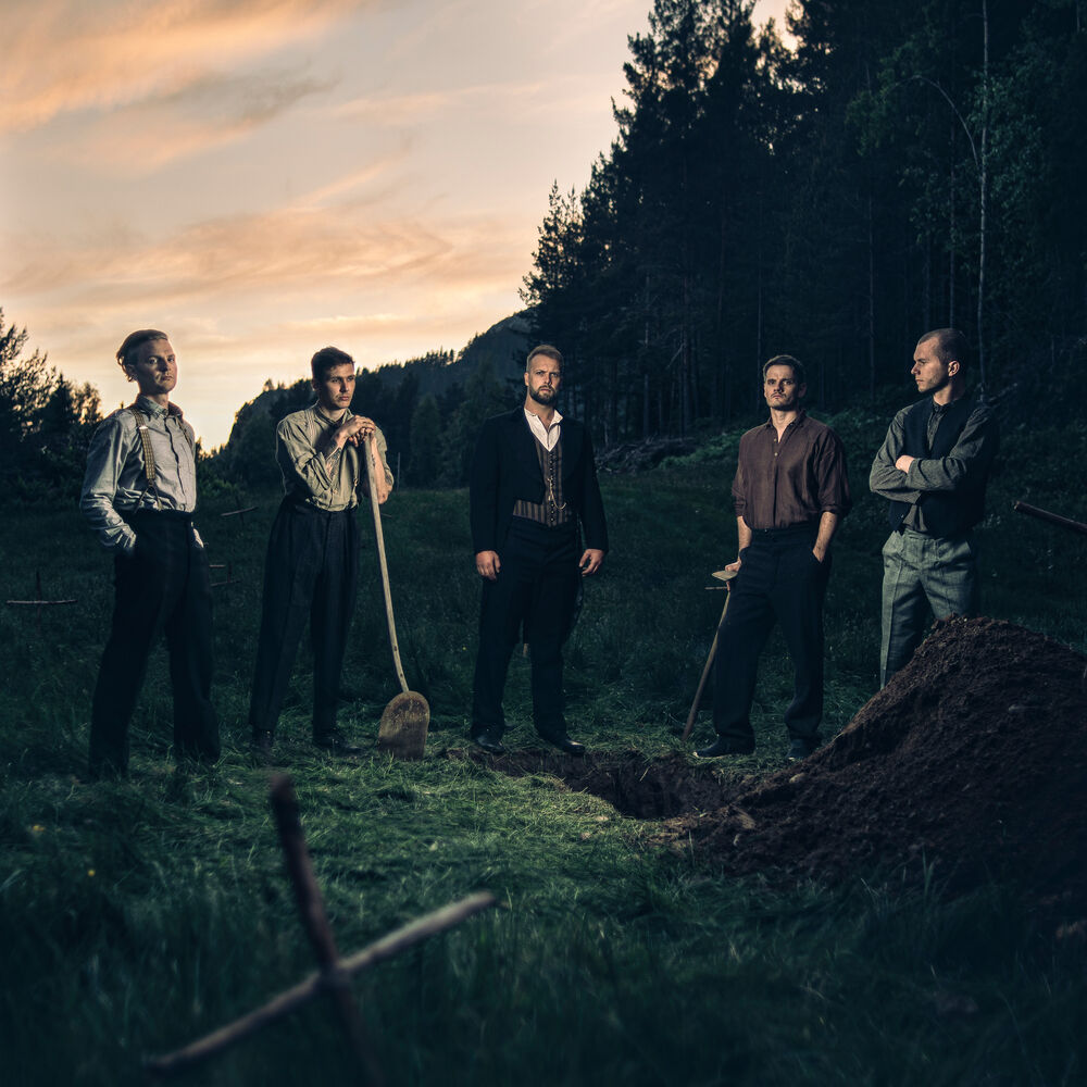 Picture of Leprous