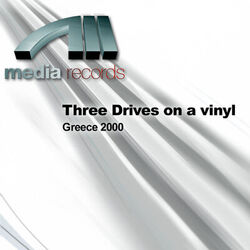 Picture of Three Drives On A Vinyl