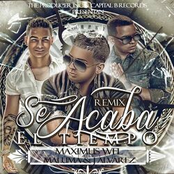 Picture of Maximus Wel, J Alvarez & Maluma