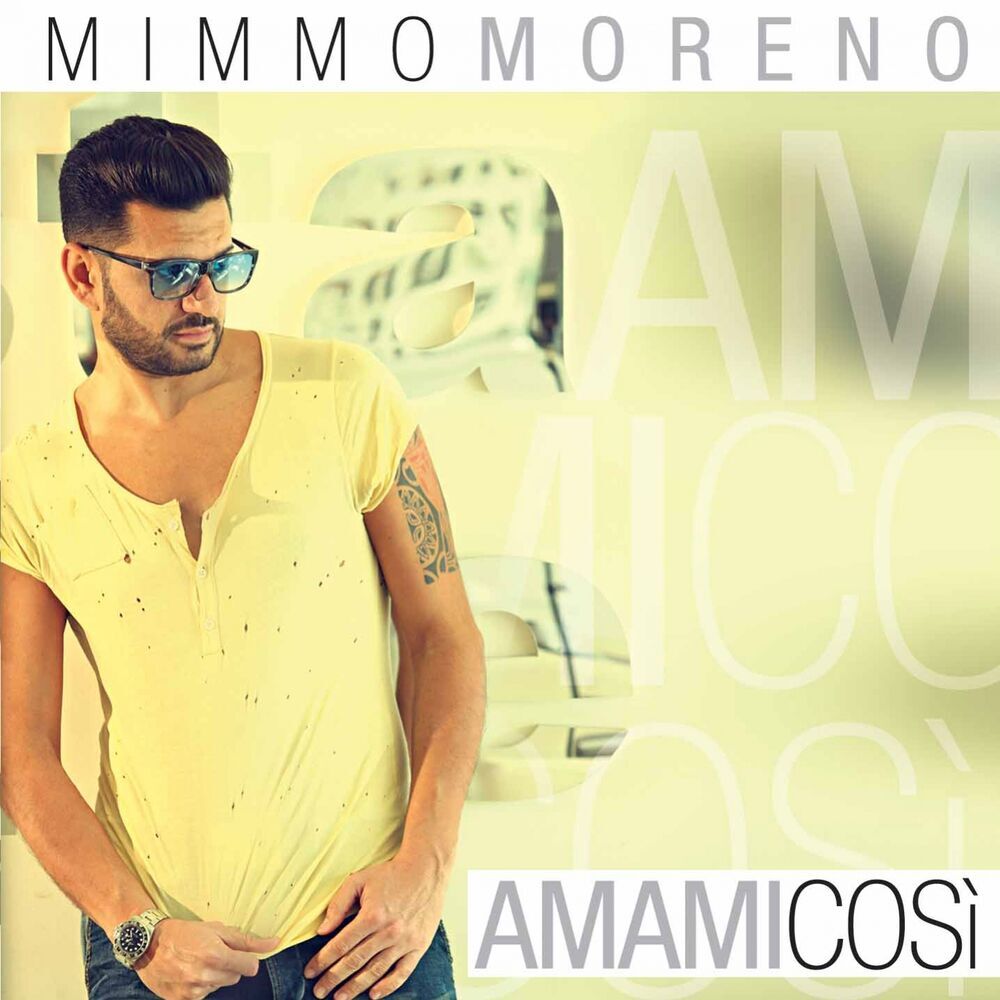 Picture of Mimmo Moreno
