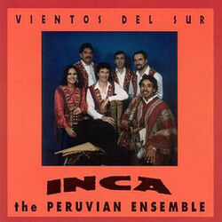 Picture of Inca, The Peruvian Ensemble