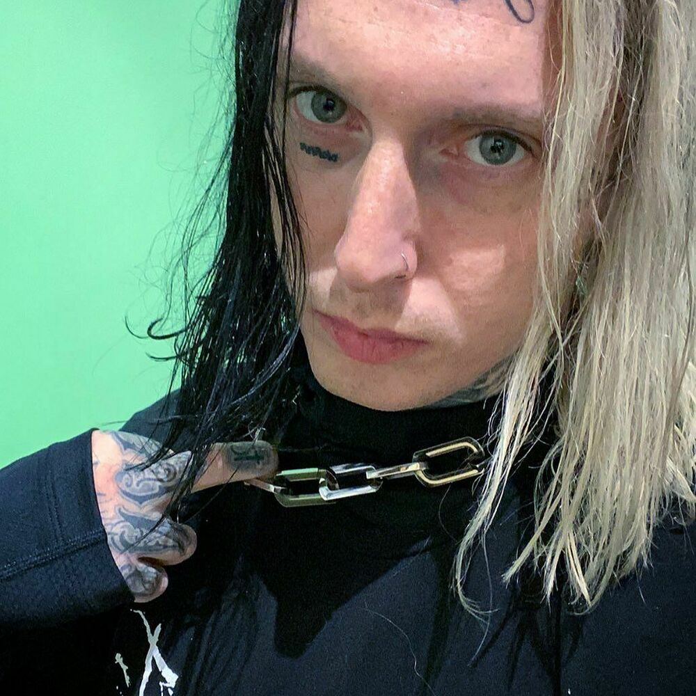 Picture of Ghostemane
