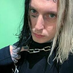 Picture of Ghostemane