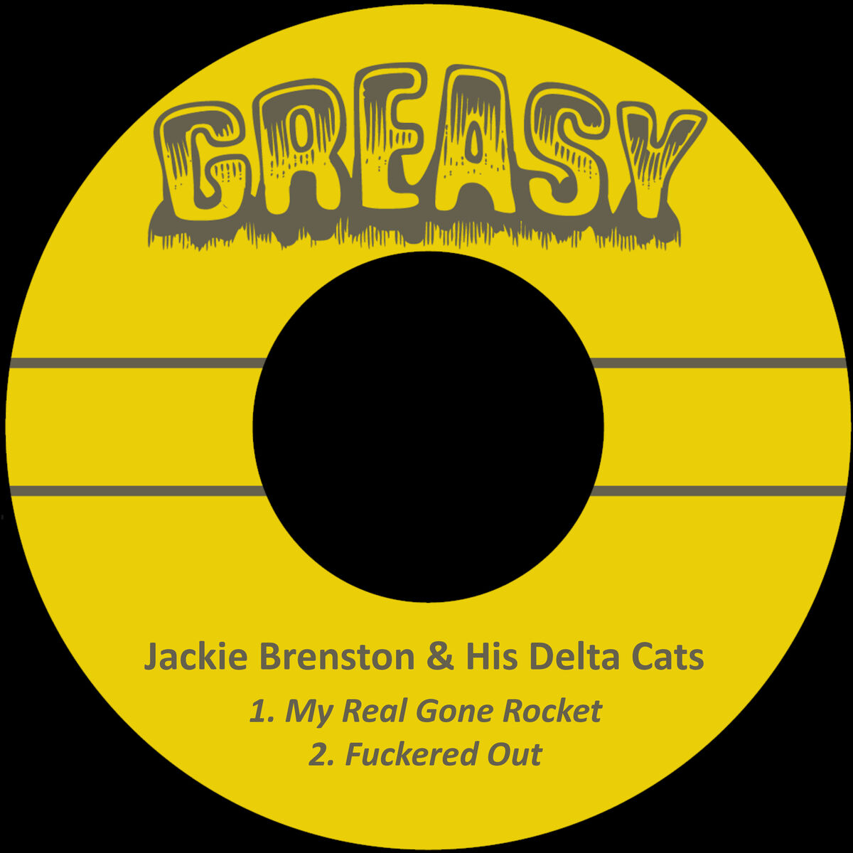 Artist picture of Jackie Brenston & His Delta Cats