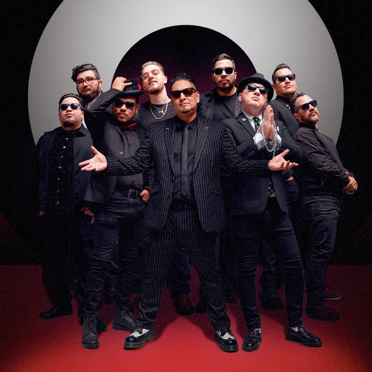 Artist picture of Inspector