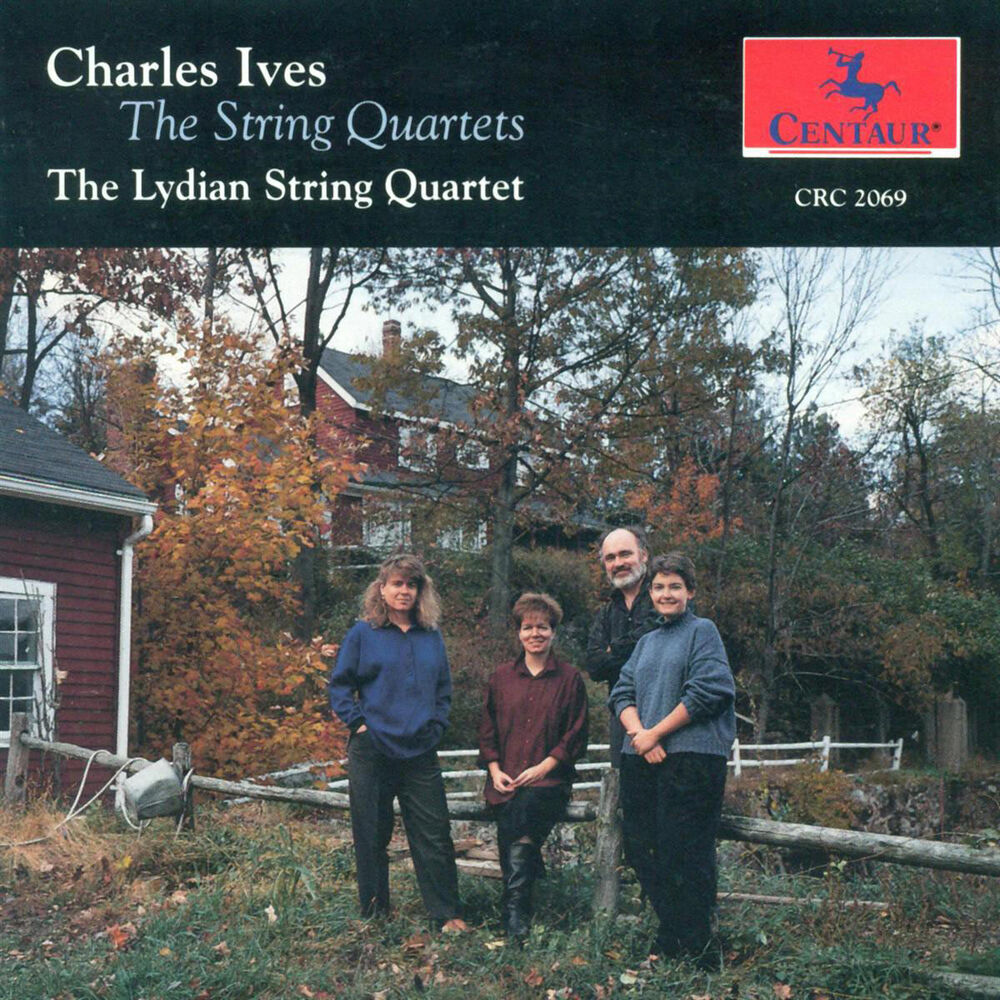 Picture of Lydian String Quartet
