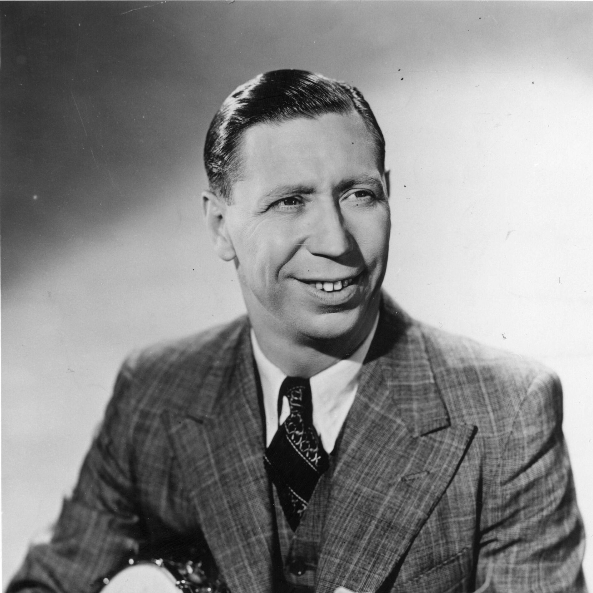 George Formby