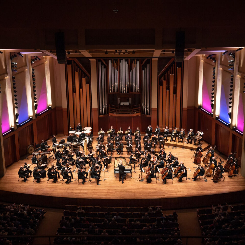 Picture of Seattle Symphony