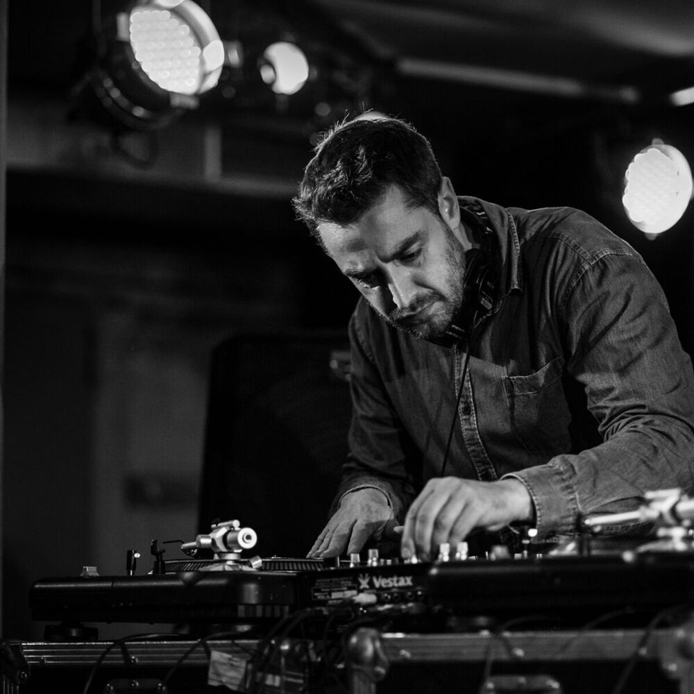 Picture of DJ Illvibe