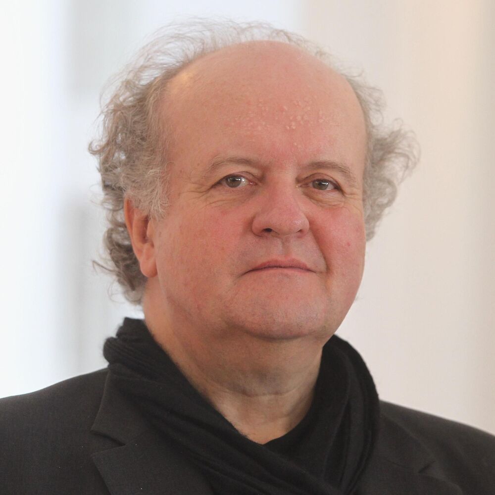 Picture of Wolfgang Rihm