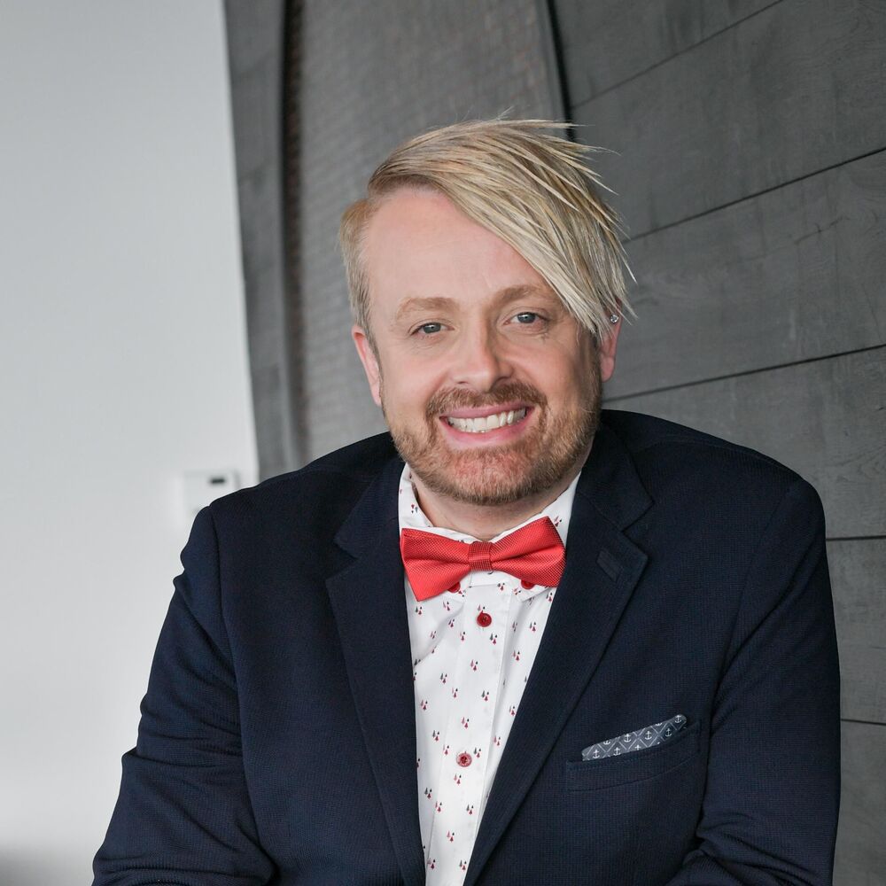 Picture of Ross Antony