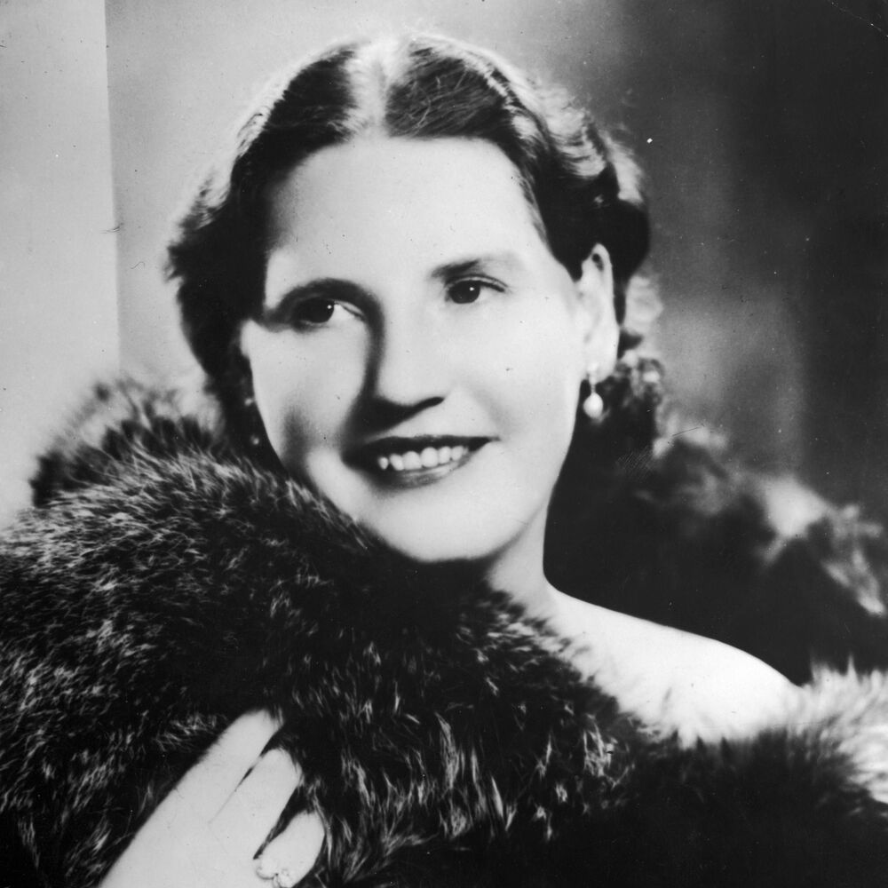 Picture of Kirsten Flagstad