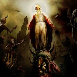 Picture of God Complex