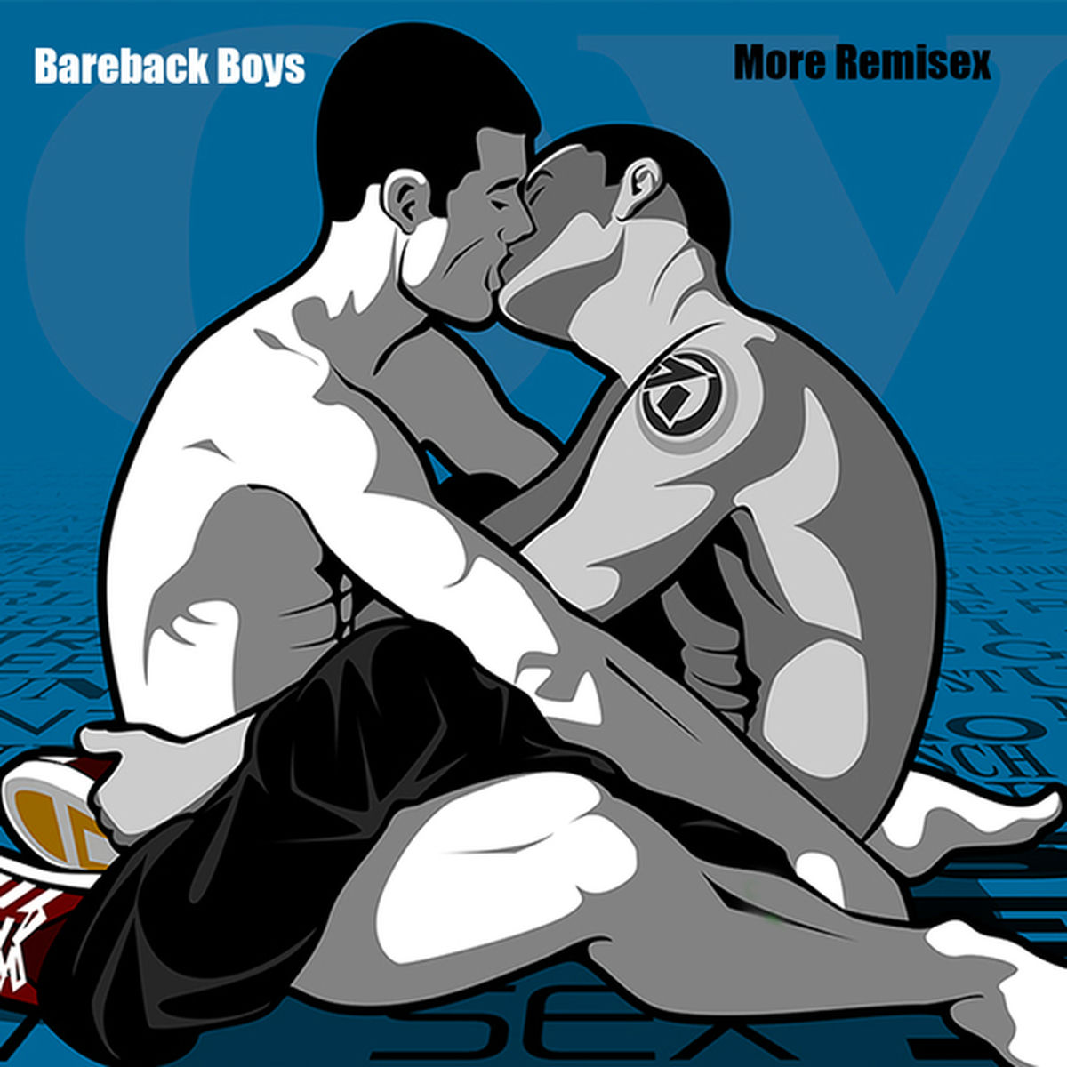 Artist picture of Bareback Boys