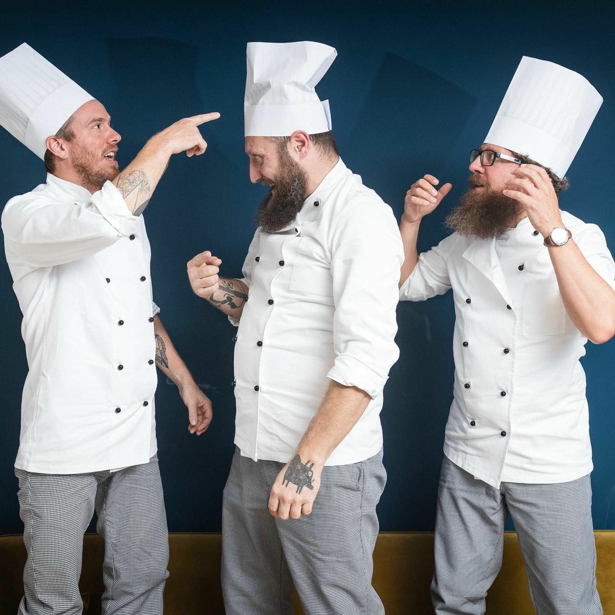 Artist picture of Les Petits Chanteurs à la Gueule de Bois