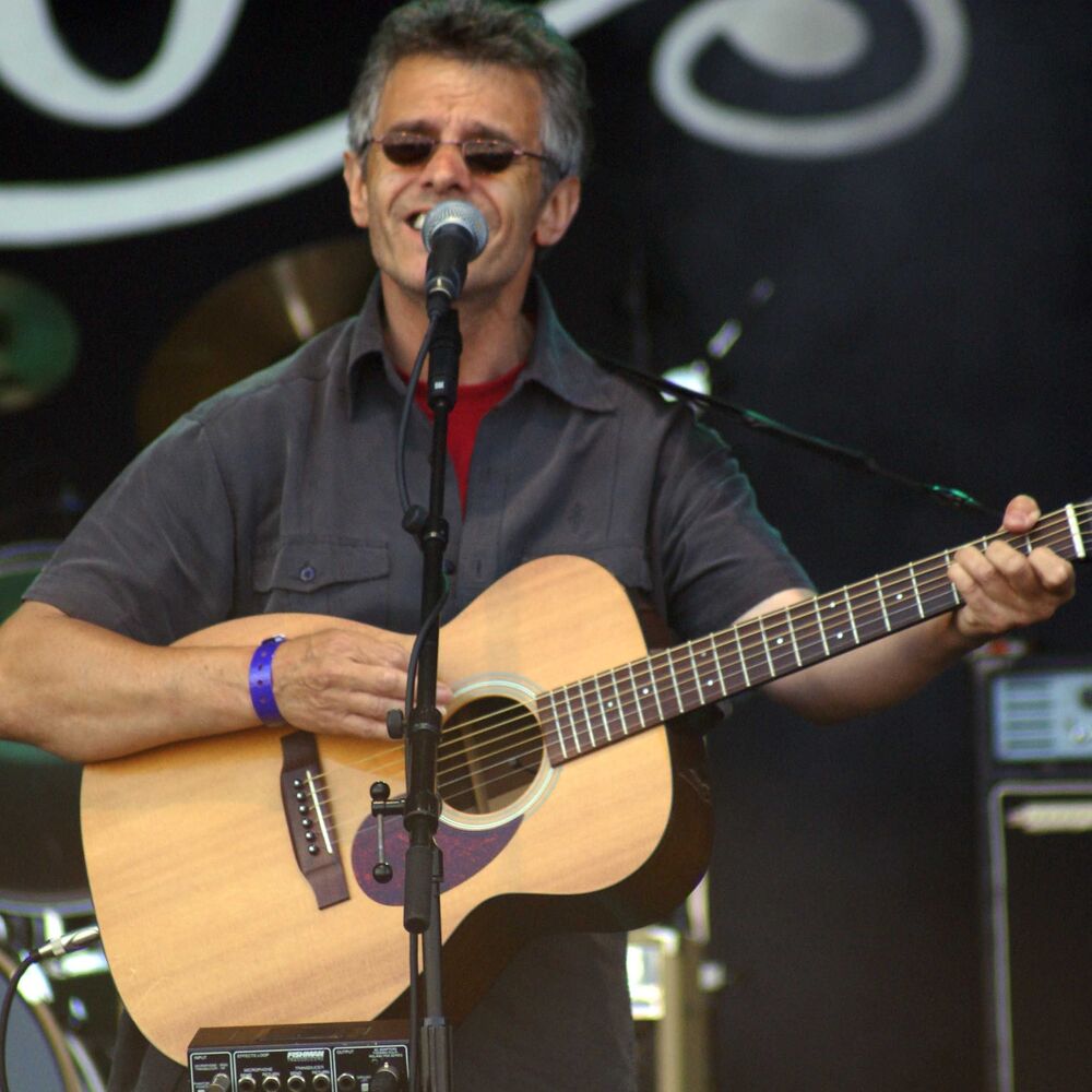 Picture of Iain Matthews