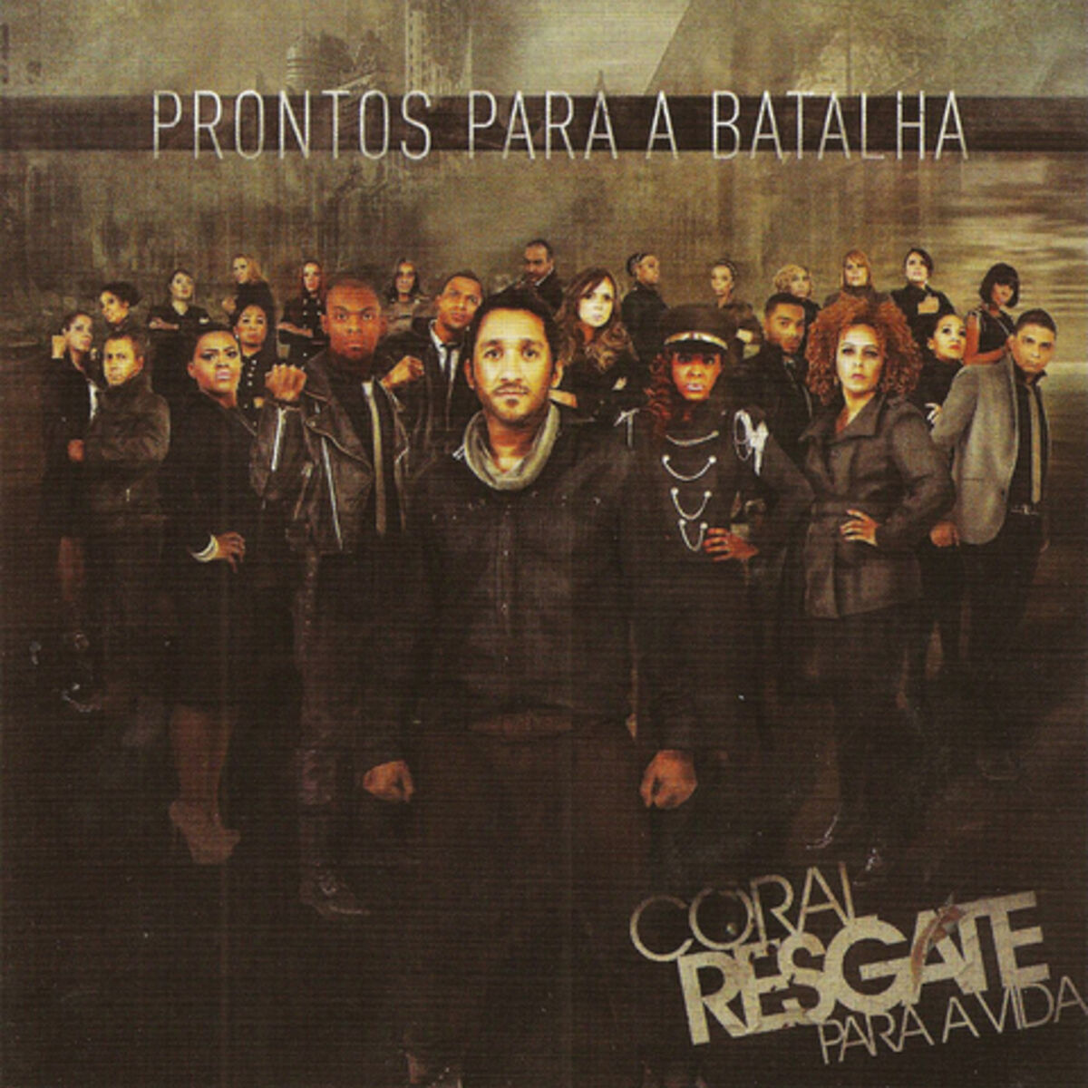Coral Resgate para a Vida