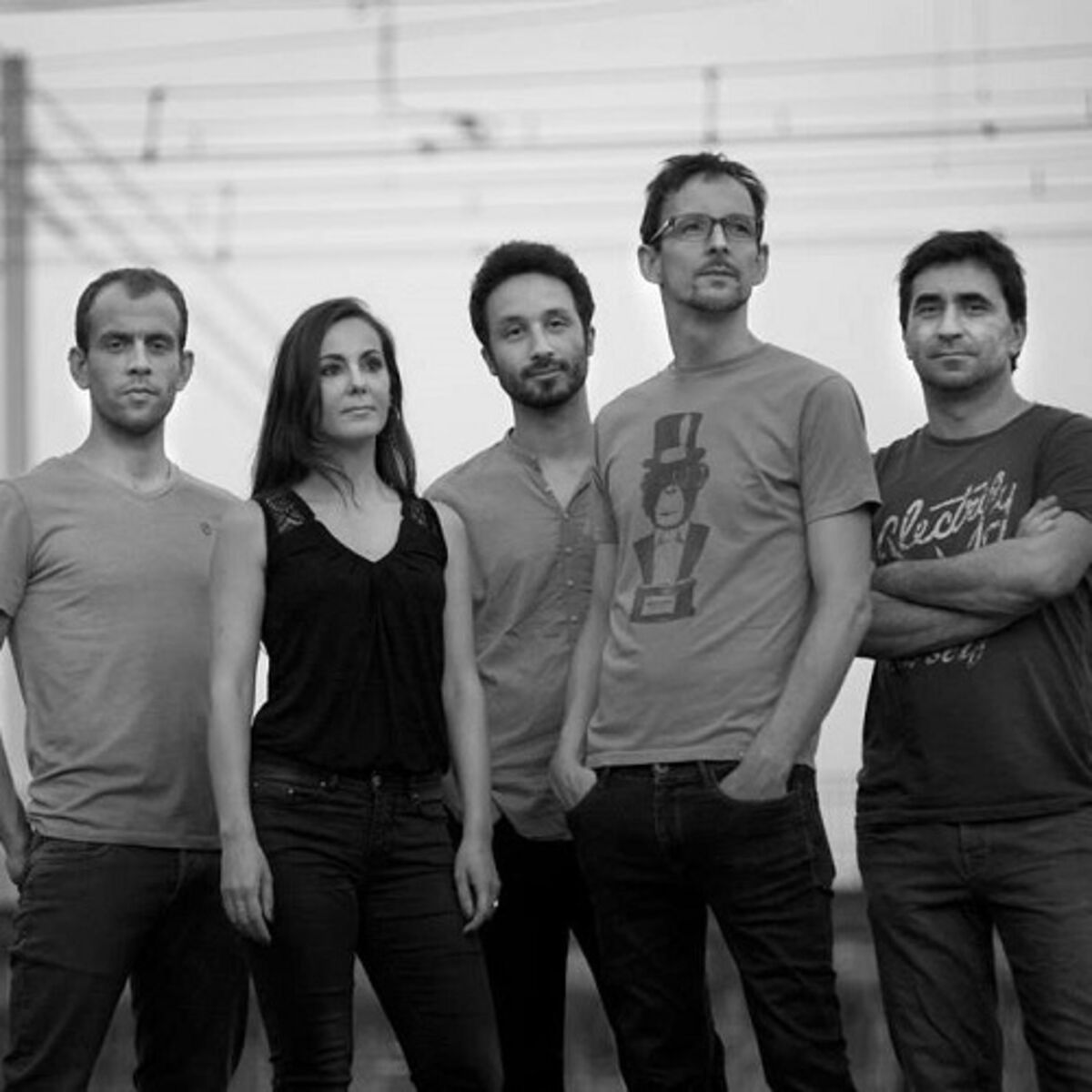 Artist picture of The Lost Meridian