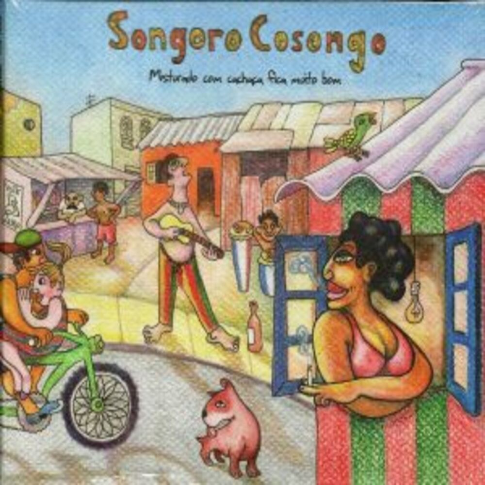 Picture of Songoro Cosongo