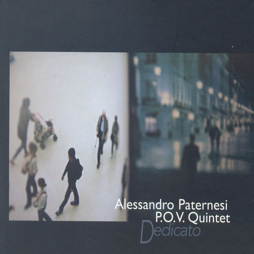Picture of Alessandro Paternesi P.O.V. Quintet