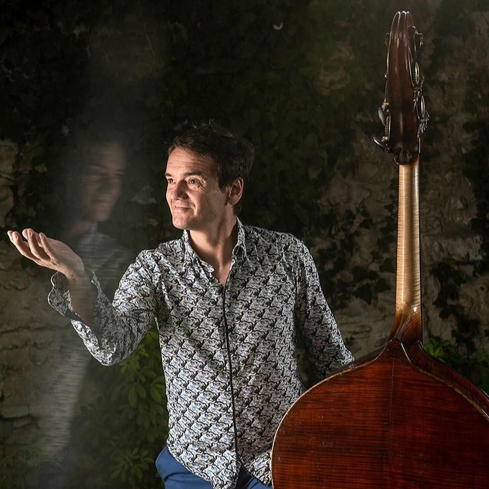 Photo de l'artiste Stéphane Kerecki