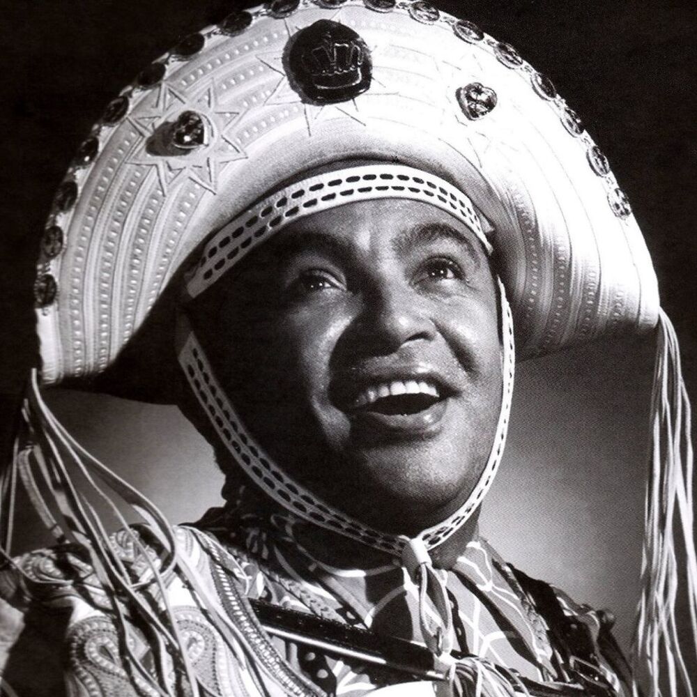 Picture of Luiz Gonzaga