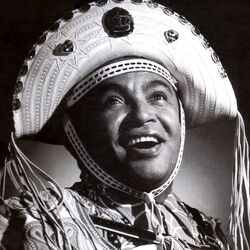 Picture of Luiz Gonzaga