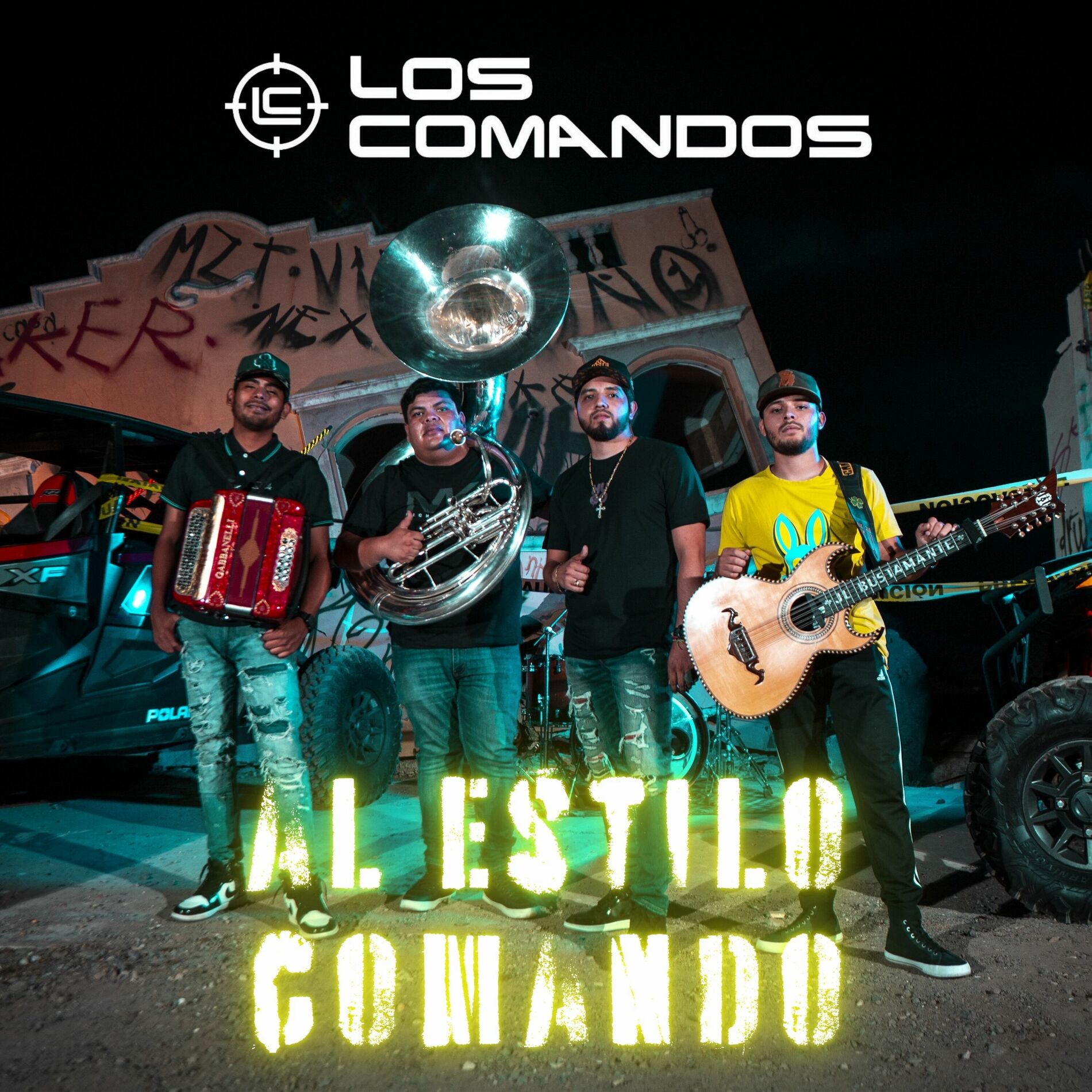 Los Comandos