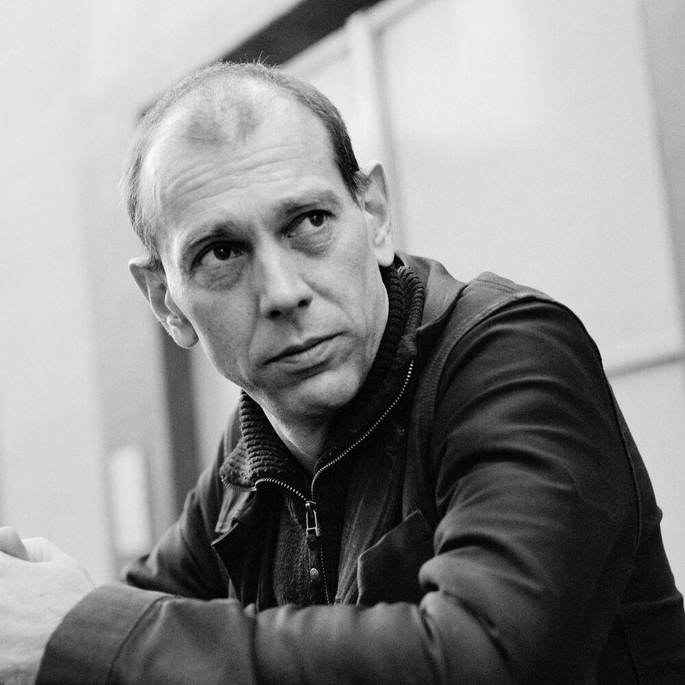 Picture of Christian Olivier